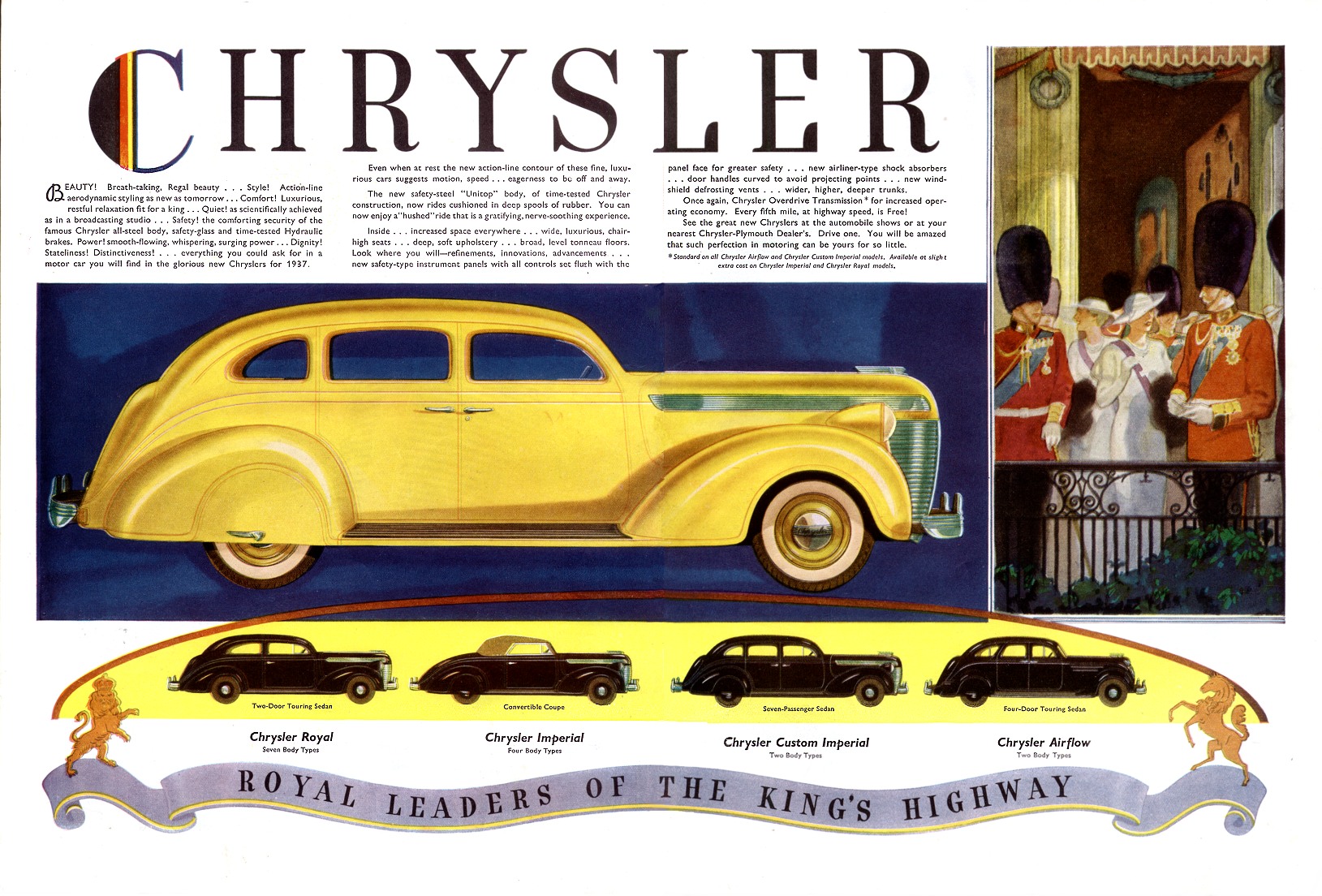 1937 Chrysler Canada 1